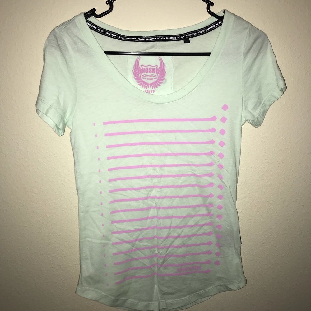 GONGSHOW TEE